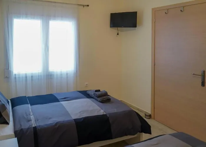 Modern Apartment In The City Center